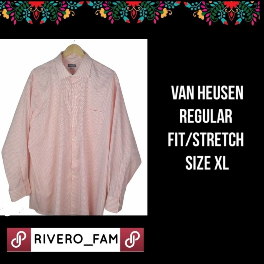 VAN HEUSEN | DRESS SHIRT